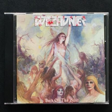 Witchunter "Back on the Hunt" CD