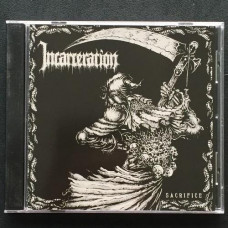 Incarceration "Sacrifice" CD