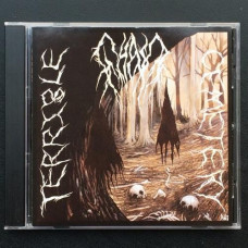 Ghast "Terrible Cemetery" CD
