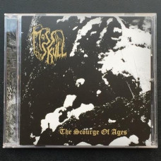 Moss upon the Skull "The Scourge of Ages" CD