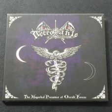Necromante "The Magickal Presence of Occult Forces" Digipak CD