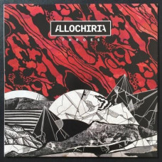 Allochiria "Throes" LP