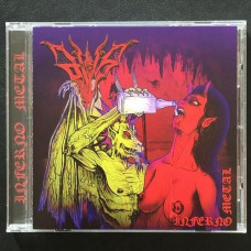 Devils "Inferno Metal" CD