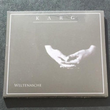Karg "Weltenasche" Digipak CD