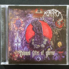 FERETRO "Exhumed Rites of Horror" CD