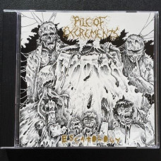 Pile of Excrements "Escatology" CD