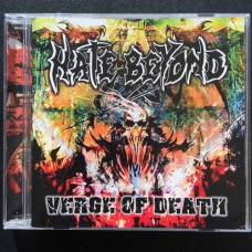 Hate Beyond "Verge of Death" CD