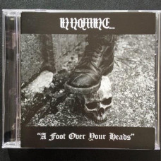 In Nomine "A Foot Over Your Heads" CD