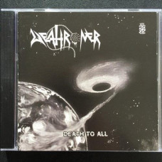 Deathroner "Death to All" CD