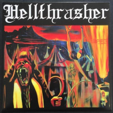 Hellthrasher "Windrot" LP