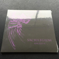 Sacrilegium "Angelus" Digipak CD Sacrilegium "Angelus" Digipak CD