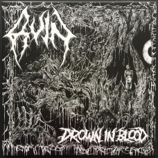 Ruin "Drown in Blood" LP