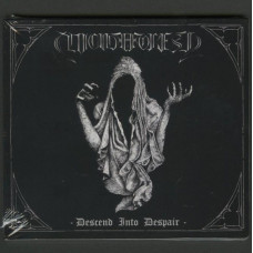 Suicide Forest "Descend Into Despair" CD