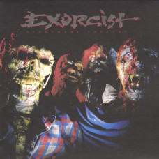 Exorcist "Nightmare Theatre" LP