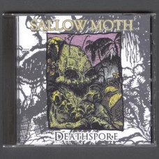 Sallow Moth "Deathspore" CD