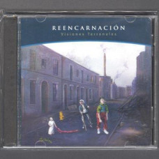 Reencarnacion "Visiones Terrenales" CD