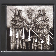 Graveyard / Körgull "The Exterminator "La Germandat De La Nit Profunda" Split CD