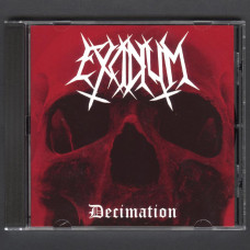 Excidium "Decimation" CD