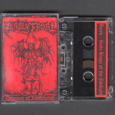 Deadly Frost "Hammer of Antichrist / Gods Kings of the Twilight" MC