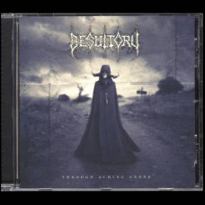 Desultory "Through Aching Aeons" CD