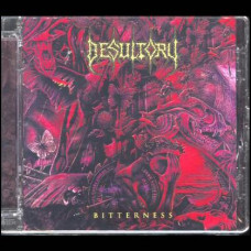 Desultory "Bitterness" CD