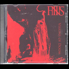 Finis "Visions of Doom" CD