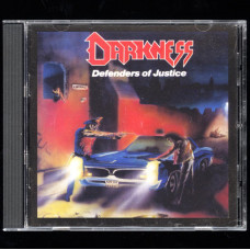 Darkness "Defenders of Justice" CD