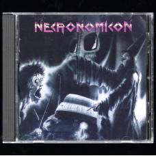 Necronomicon "Apocalyptic Nightmare" CD
