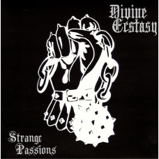 Divine Ecstasy "Strange Passions" LP