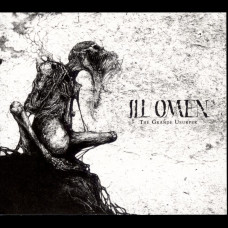 Ill Omen "The Grande Usurper" Digipak CD