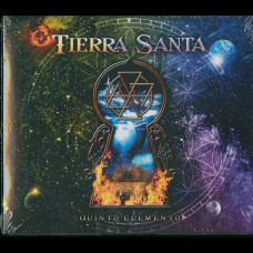 Tierra Santa "Quinto Elemento" Digipak CD