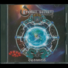 Eternal Secret "Cósmico" CD