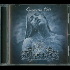 Alpheratz "Egregorian Oath" CD