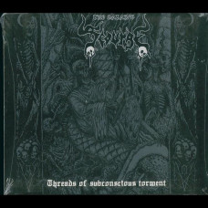 The Satan's Scourge "Threads of Subconscious Torment" Digipak CD