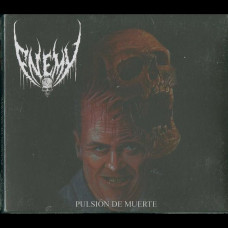 Enemy "Pulsión de Muerte" Digipak CD