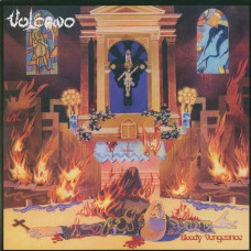 Vulcano "Bloody Vengeance" LP