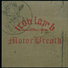 Iron Lamb / MotorBreath "Split" LP