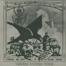 Voids Of Vomit "Veritas Vltima Vitae" CD