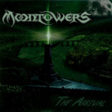 Moontowers / Knight "The Arrival / High on Voodoo" Split LP