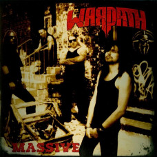 Warpath "Massive" LP