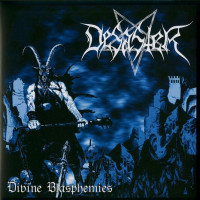 Desaster "Divine Blasphemies" LP Desaster "Divine Blasphemies" LP