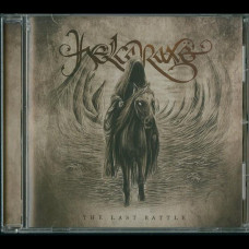 Helcaraxe "The Last Battle" CD