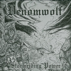 Venomwolf "Stormriding Power" LP