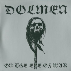 Dolmen "On the Eve of War" Picture LP