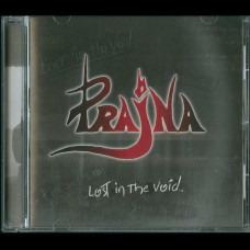 Prajna "Lost in the Void" CD