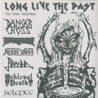 V/A "Long Live The Past The Demo Collection" 3LP