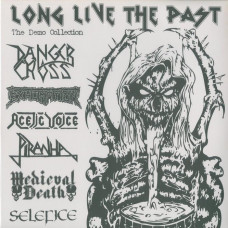 V/A "Long Live The Past The Demo Collection" 3LP