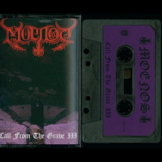 Moenos "Call From the Grave III" Demo (Satanic Noise)