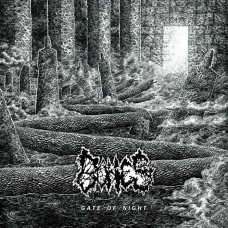 Bones "Gate Of Night" LP