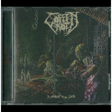 Coffin Rot "A Monument to the Dead" CD